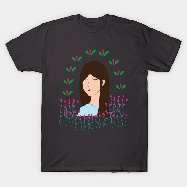 Girls Dream T-Shirt by Damarestu